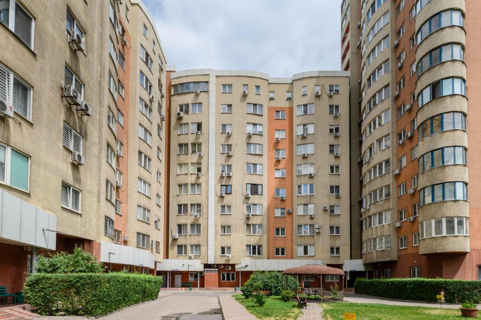 428 Lighthouse Apartments - Traveler'S Choice Almatî Exterior foto