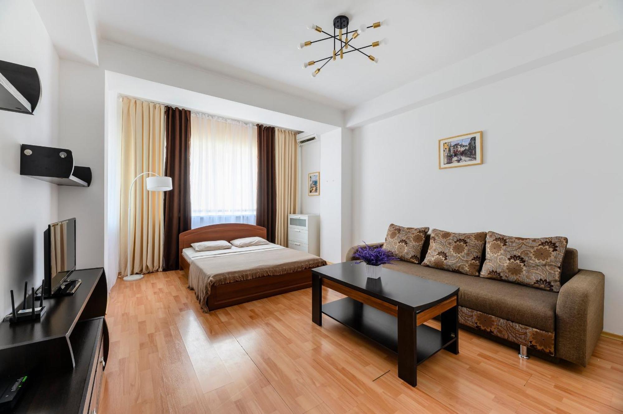 428 Lighthouse Apartments - Traveler'S Choice Almatî Exterior foto